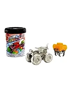 Hot Wheels Monster Trucks Renk Değiştiren Arabalar HJF39 - Seri 2
