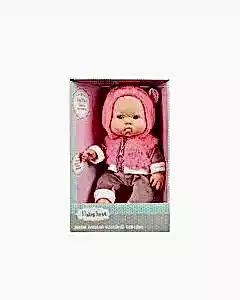 Masal Anlatan Peluş Kostümlü Bebek