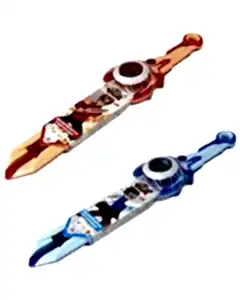 Infinity Nado Mini Mücadele Kolu Blazing War Bear (Alevli Ayı)