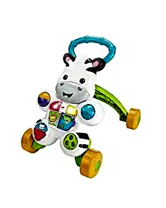 Fisher Price Melodili Zebra Yürüteç DLD80