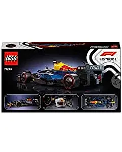 LEGO Speed Champions Oracle Red Bull Racing RB20 F1 Yarış Arabası 77243