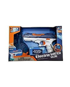 Yedek Tanklı Elektrikli Su Tabancası