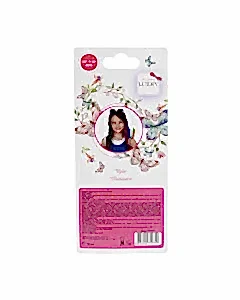 Lukky Saç Boyama Maskarası Neon Mavi