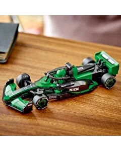 LEGO Speed Champions Kick Sauber F1 Team C44 Yarış Arabası 77247
