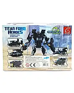 Ausini Heroes Set 25521-1