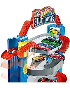 Hot Wheels Mini Garaj GNL70