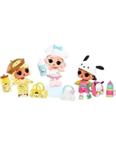 L.O.L. Tots Hello Kitty Bebeği