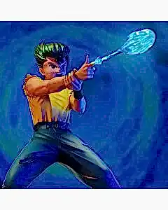 Yu Yu Hakusho Yusuke Figür 17 Cm