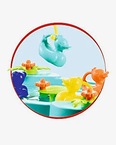 Ecoiffier Ördek Yakalama Oyun Masası