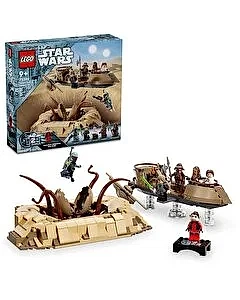 LEGO Star Wars Çöl Skiff’i ve Sarlacc Çukuru 75396