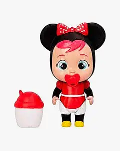 Cry Babies MT Disney Bebeği Minnie