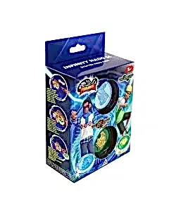 Infinity Nado Başlangıç Paketi Gold Warrior Phoenix ve Lightning Leopard