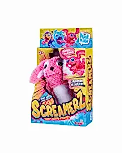 ScreamerZ Sesli Peluş Serseri Tavşan