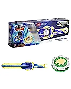 Infinity Nado Standart Paketi Lightning Leopard (Yıldırım Leoparı)