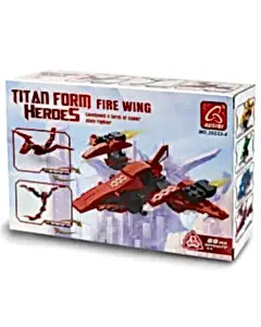 Ausini Heroes Set 25533-4
