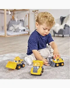 Dickie ABC Builder Team Kamyon