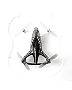 Uzaktan Kumandalı 4 Kanal Hyper Drone Beyaz