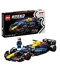 LEGO Speed Champions Formula 1 3’lü Özel Set Paketi (Red Bull Racing + Mercedes + Ferrari)