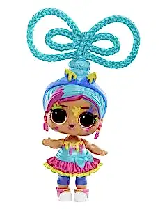 L.O.L Surprise Tots Saç Boncukları Bebeği