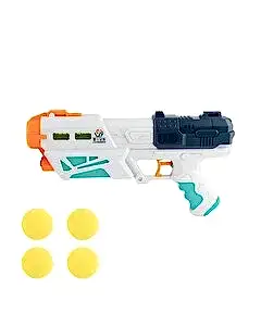 2'si 1 Arada Top Atan Su Tabancası