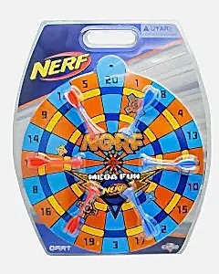 Nerf Mıknatıslı Dart Turuncu 28 cm.