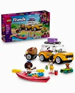 LEGO Friends Arkadaşlık Seyahat Arabası 42659