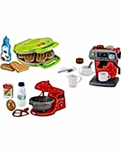 Ecoiffier Küçük Ev Aletleri Pasta Robotu