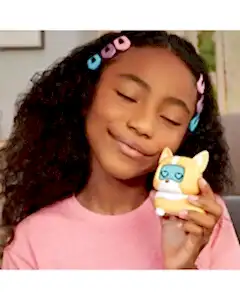 Pixel Petz Dijital Evcil Hayvan Corgi