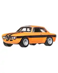Hot Wheels Hızlı ve Öfkeli Premium Arabalar Alfa Romeo Giulia SprintT GTA JBM04
