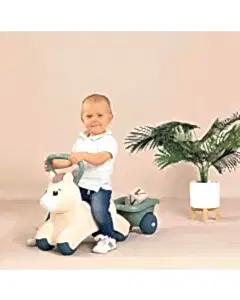 Little Smoby Baby Pony Bingit Araba