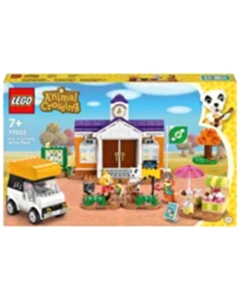 LEGO Animal Crossing K.K. Meydan Konseri 77052