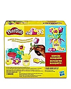 Play Doh Lale ve Nergis Sanat Çiçek Seti G2476