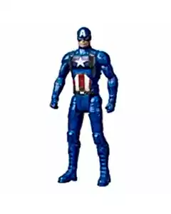 Marvel Aksiyon Figürleri E7837 Captain America