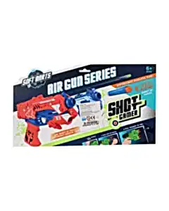 3'lü Hedef Vurma Silah Seti