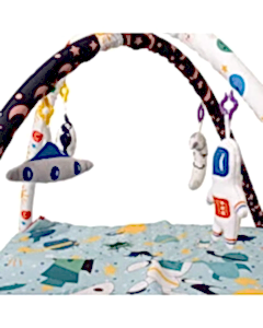 Petrichor Bebek Oyun Halısı