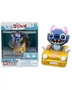 Stitch Zoom Hero Serisi Figür 6