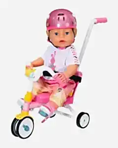 Baby Born 3 Tekerlekli Bisiklet