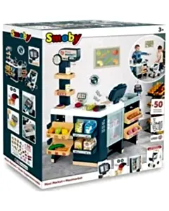 Smoby Alışveriş Merkezi Oyun Seti