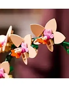 LEGO Botanicals Mini Orkide 10343
