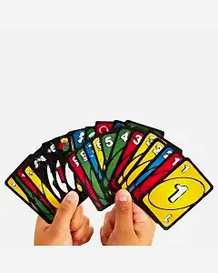 UNO No Mercy Kartlar HWV18