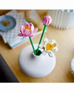 LEGO Iconic Lotus Çiçekleri 40647