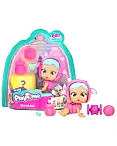 Cry Babies PlayTime Mini Bebekler Bruny
