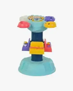 Lunapark Eğlencesi Kule