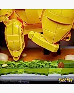 Mega Pokémon Kinetik Pokemon HGC23