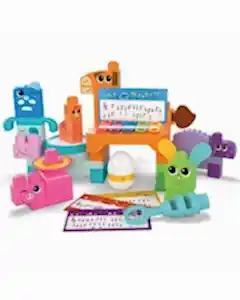 Mega Bloks Müzikal Çiftlik Orkestrası HPB46