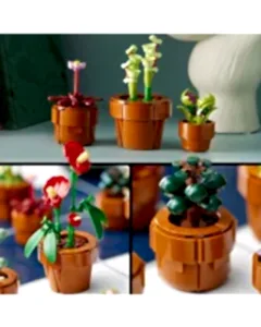 LEGO Icons Minik Bitkiler 10329