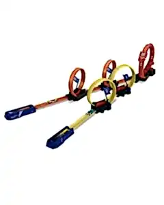 Hot Wheels Çok Çemberli Yarış Seti HDR83