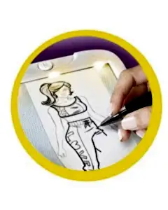 Clementoni İdea Moda Tasarımcısı Oyun Seti