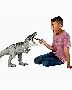 Jurassic World Tyrannosaurus Rex Figürü 99 Cm JGB52