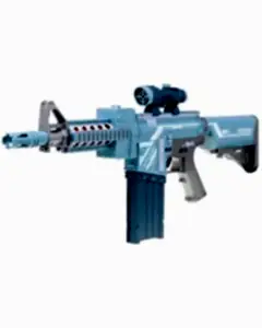 Blaze Storm Pille Çalışan Yarı Otomatik Tabanca